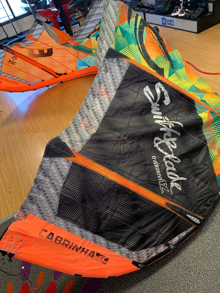 KITE SWITCHBLADE 6 MTS